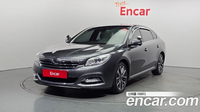 Renault Korea (Samsung) SM7 Nova 2017