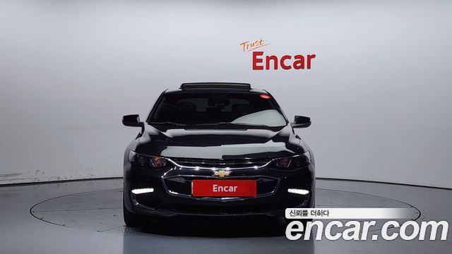 Шевроле (GM Daewoo) Совершенно новый Малибу 2017