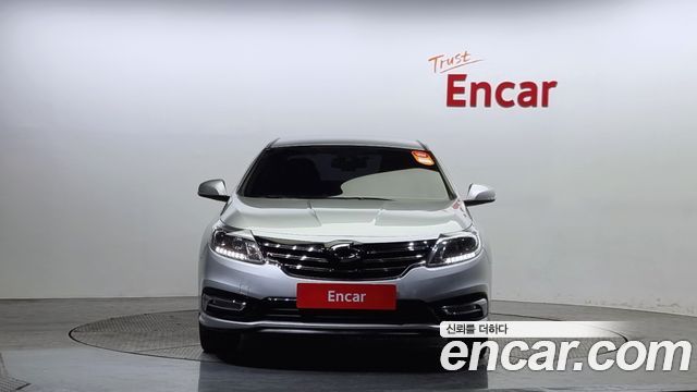 Renault Korea (Samsung) СМ5 Нова 2018