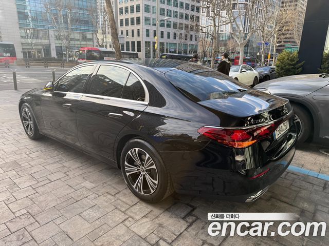 Mercedes-Benz E-Class W214 2025