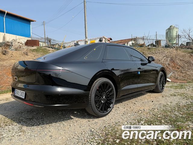 Hyundai Grandeur Hybrid (GN7) 2025