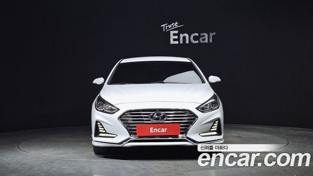 Hyundai Sonata New Rise 2018