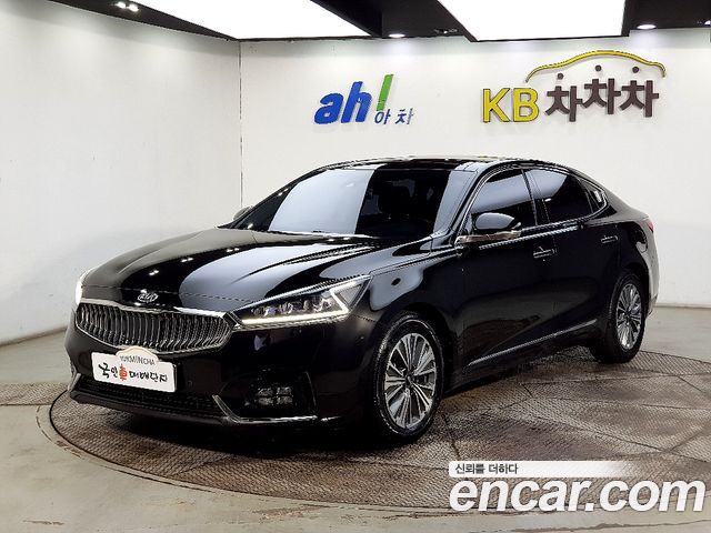 Kia Hybrid K7 2019
