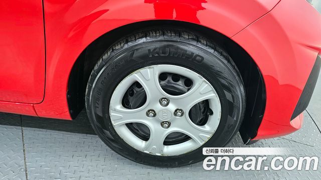 Kia Утренний городской (JA) 2021