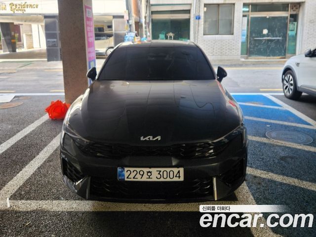 Kia K5 2024