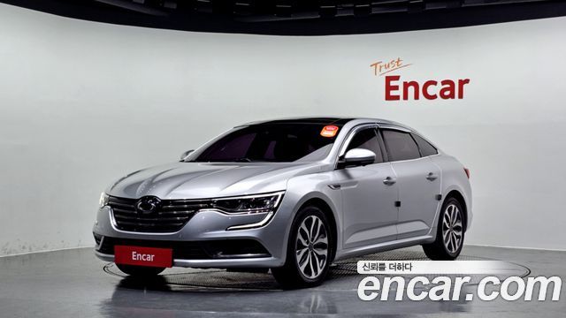 Renault Korea (Samsung) СМ6 2016