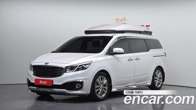 Kia Carnival 2016