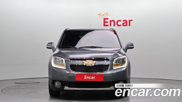 Шевроле (GM Daewoo) Орландо 2017