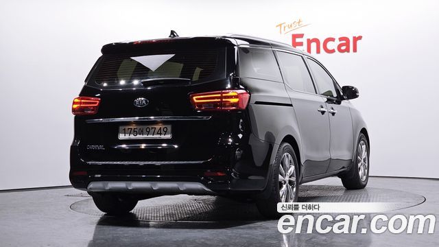 Kia Новый Карнавал 2020