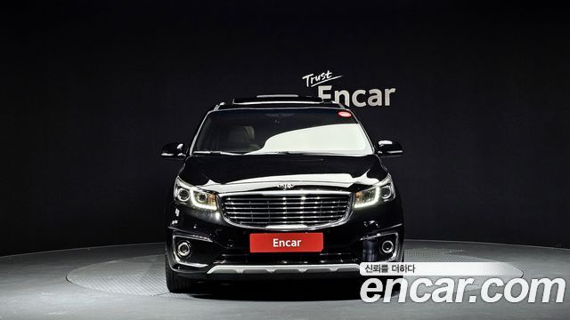 Kia Carnival 2017