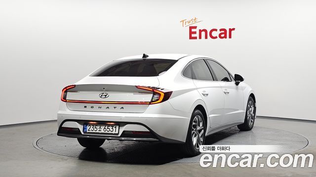Hyundai Sonata (DN8) 2022