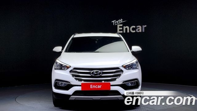 Hyundai Santa Fe Prime 2017