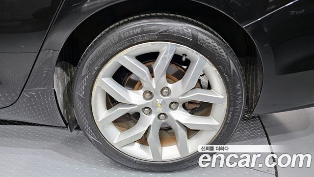 Шевроле (GM Daewoo) Импала 2016