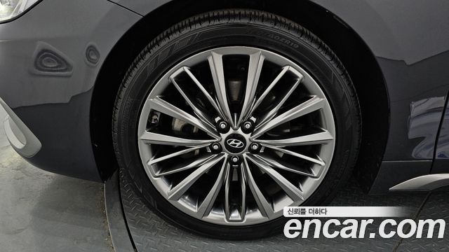 Hyundai Grandeur IG 2019