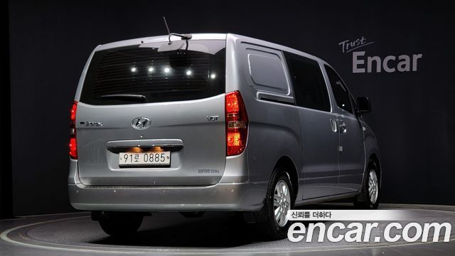 Hyundai Гранд Старекс 2018