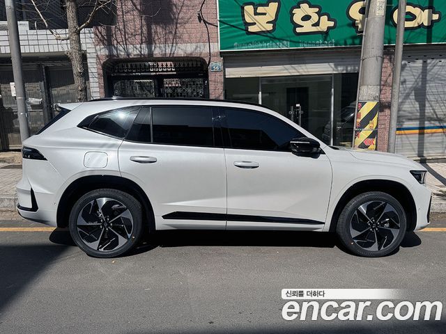 Renault Korea (Samsung) Гранд Колеос 2025