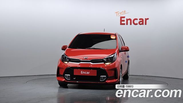 Kia Morning City (JA) 2021