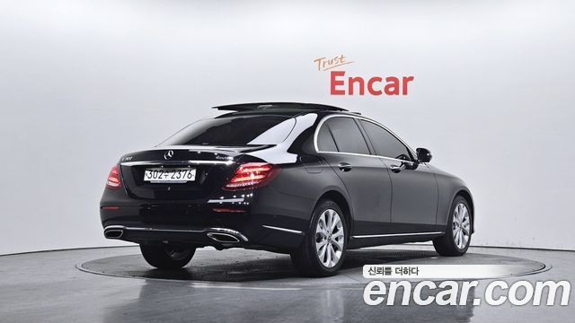 Mercedes-Benz E-Class W213 2020