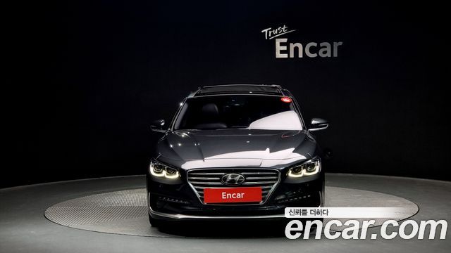 Hyundai Величие ИГ 2017