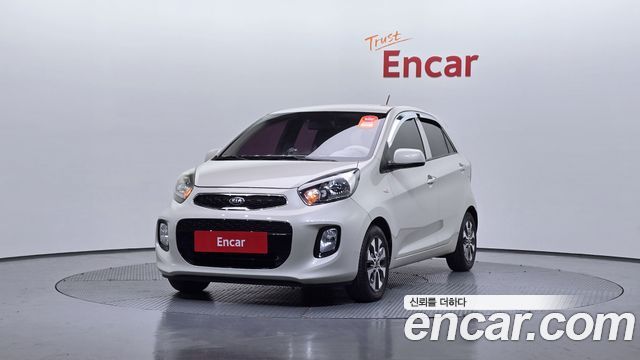 Kia Новое утро 2016