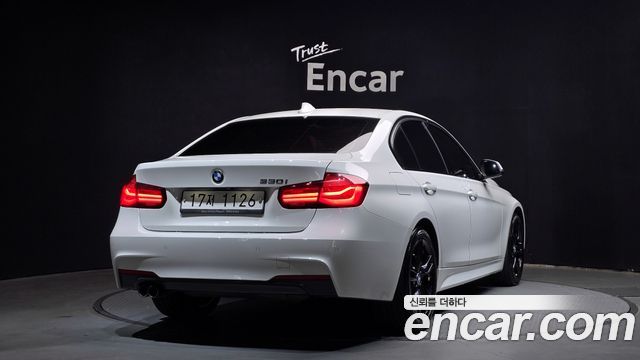 BMW 3 серия (F30) 2018
