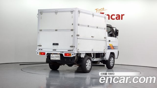 Шевроле (GM Daewoo) Нью Лабо 2018