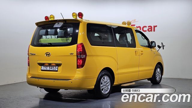 Hyundai Grand Starex 2017