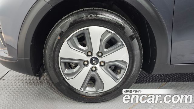 Kia Новый Ниро 2020