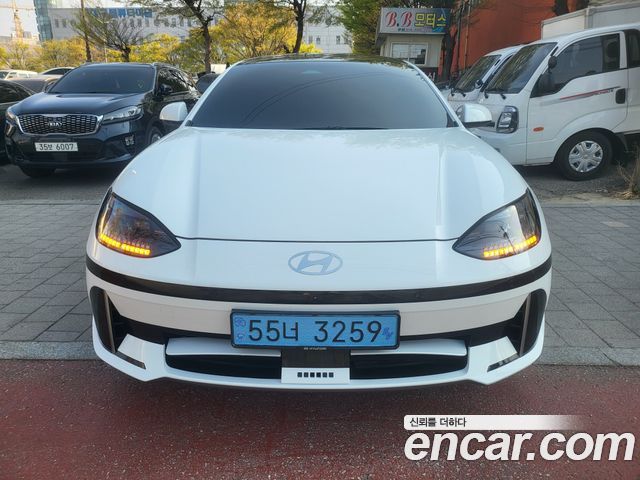 Hyundai Ioniq 6 2023