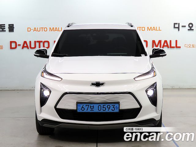 Chevrolet (GM Daewoo) Bolt EUV 2022