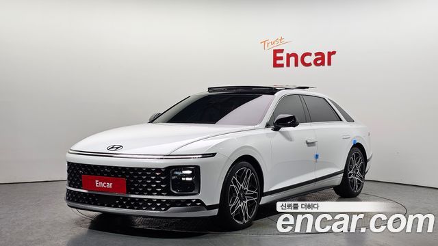 Hyundai Grandeur (GN7) 2023