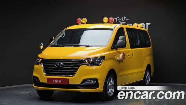 Hyundai Grand Starex 2019