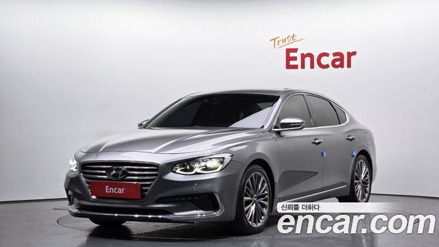 Hyundai Grandeur IG 2018