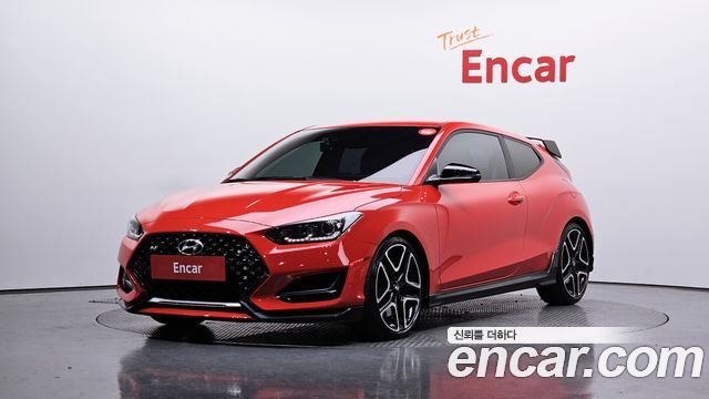 Hyundai Veloster (JS) 2022