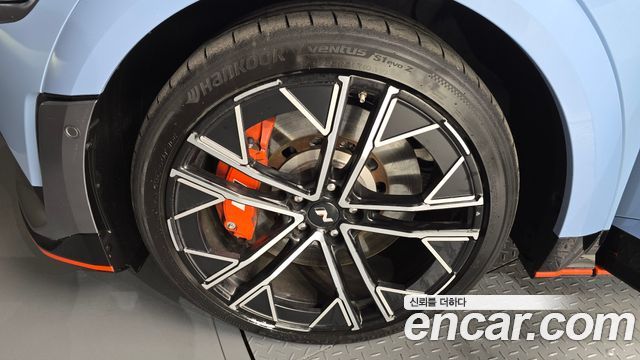 Hyundai Ионический 5 2024