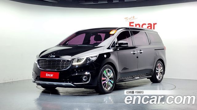Kia Carnival 2018