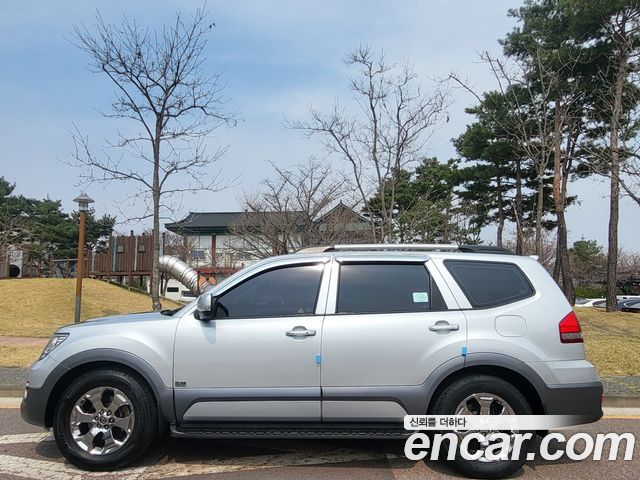 Kia Новый Мохаве 2017