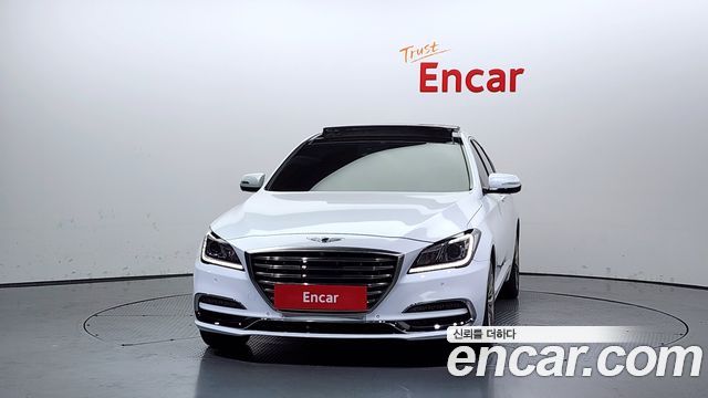 Genesis G80 2019