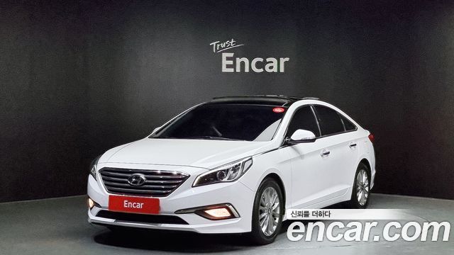 Hyundai Sonata YF 2016