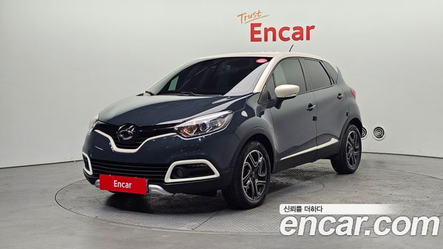 Renault Korea (Samsung) KM3 2017