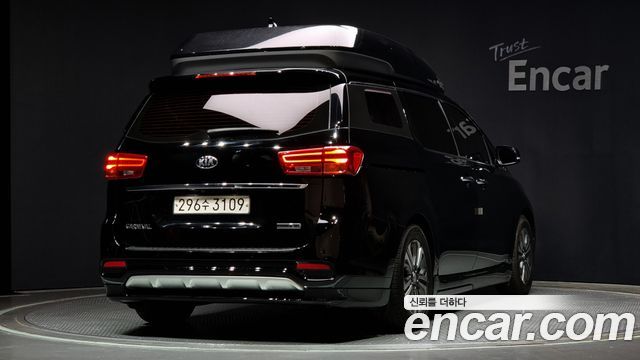 Kia Новый Карнавал 2019