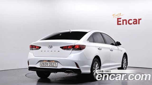 Hyundai Соната Нью-Райз 2018