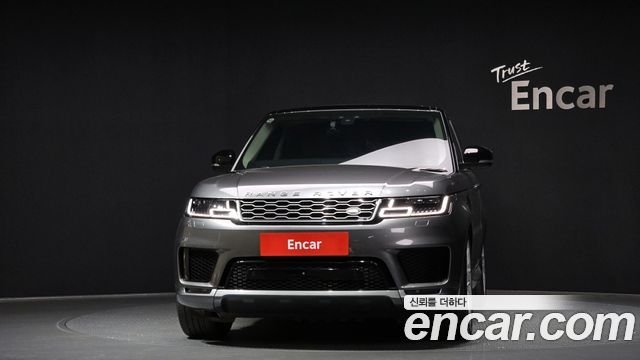 Land Rover Range Rover Sport 2019
