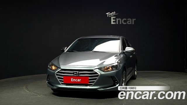 Hyundai Аванте АД 2016