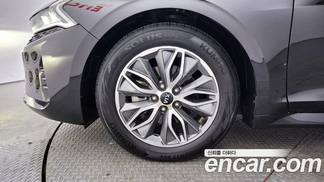 Kia K5 Гибрид 3-го поколения 2020