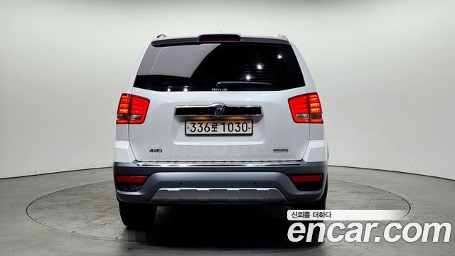 Kia Новый Мохаве 2018