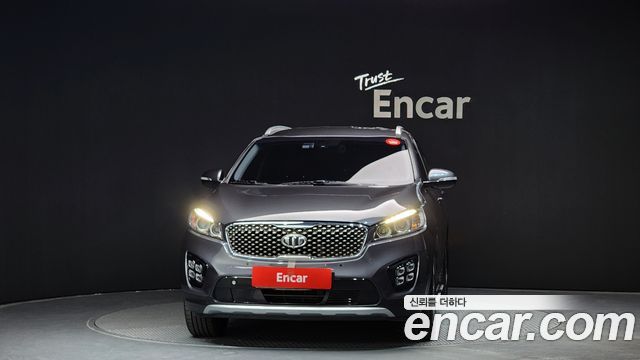 Kia Sorento 2016