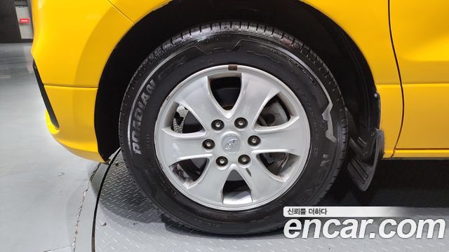 Hyundai Grand Starex 2019