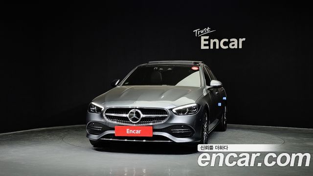 Mercedes-Benz C-Класс W206 2024