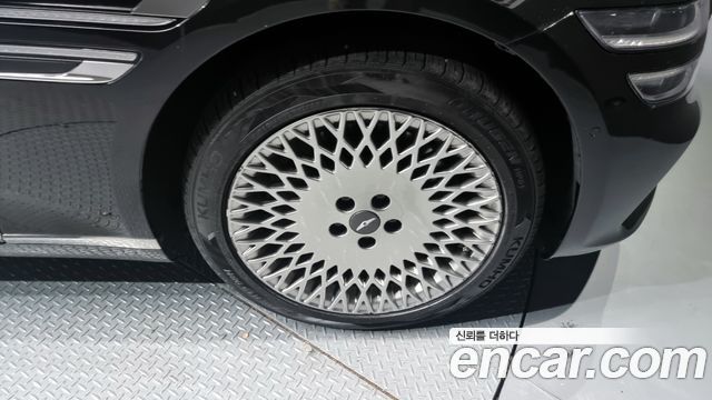 Genesis G80 (РГ3) 2021